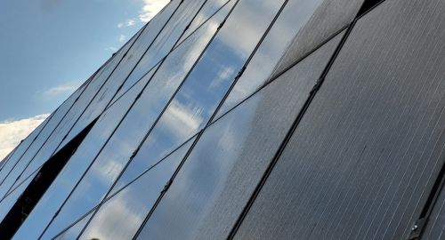Čiščenje solarnih panelov, sončnih elektrarn in kolektorjev - Maribor in okolica