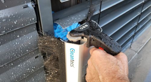 Čiščenje zaluzij Maribor